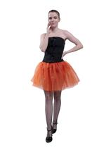 Saia tutu BellaSous em várias camadas para mulheres, fantasia de Halloween