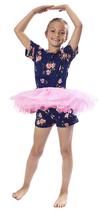 Saia tutu BellaSous em várias camadas para mulheres, fantasia de Halloween