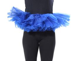 Saia tutu BellaSous em várias camadas para mulheres, fantasia de Halloween