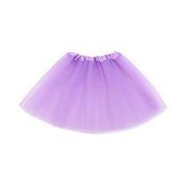 Saia Tutu De Ballet Em Tule De 3 Camadas Para Meninas, Roupas De Dança Para Festa De Aniversário,
