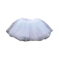 Saia Tutu De Princesa Para Bebês Meninas, Saia De Tule Fofa Para Dança De Balé, Roupa Infantil Fofa,