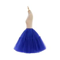 Saia Tutu De Tule Com Cintura Alta Para Mulheres, Saia Macia E Volumosa Para Baile De Formatura,