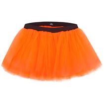 Saia tutu feminina Gone For a Run Running Neon Orange Saia tutu feminina Gone For a Run Running Neon Orange