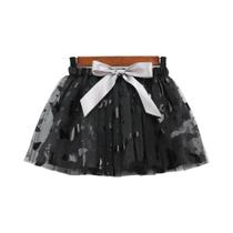 Saia Tutu Fluffy Para Meninas, Saia De Tule De Princesa Para Crianças, Fantasia De Abóbora Para