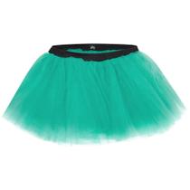 Saia tutu Gone For a Run Running Neon Teal para mulheres Saia tutu Gone For a Run Running Neon Teal para mulheres
