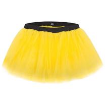 Saia tutu Gone For a Run Running para mulheres em amarelo neon Saia tutu Gone For a Run Running para mulheres em amarelo neon