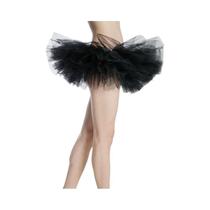 Saia Tutu Mini De 5 Camadas Para Mulheres Adultas, Saia De Tule Para Festa De Princesa