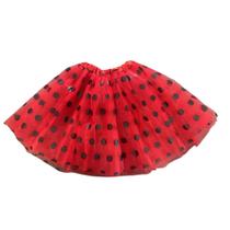 Saia Tutu Poá 40cm 1 Unidade Sortido Festive Saia Tutu Poá 40cm 1 Unidade Sortido Festive