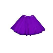 Saia Tutu Tule Infantil Coloridos festas Carnaval Halloween Cores