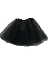 Saia Tutu Tule Lisa Adulto Carnaval Halloween Festas 40cm