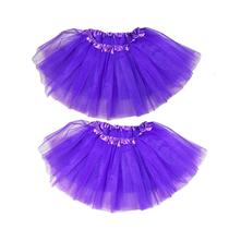 Saia tutu Tutus ASAHEL para meninas e mulheres com 5 camadas