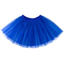 Saia tutu TWINKLEDE Classic de 4 camadas de tule elástico para mulher Saia tutu TWINKLEDE Classic de 4 camadas de tule elástico para mulher