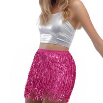 Saia Yoody Sequin Fringe Rave for Women Festival Tour Red Saia Yoody Sequin Fringe Rave for Women Festival Tour Red