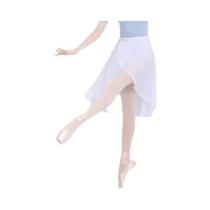 Saias De Dança Em Chiffon Preto Para Mulheres E Meninas, Trajes De Ballet E Moda Praia