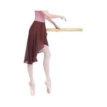 Saias De Dança Em Chiffon Preto Para Mulheres E Meninas, Trajes De Ballet E Moda Praia - NONE Saias De Dança Em Chiffon Preto Para Mulheres E Meninas, Trajes De Ballet E Moda Praia - NONE