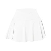 Saias De Tênis Plissadas De Cintura Alta Para Mulheres, Pacote Com 3 Peças, Com Bolsos Tipo Corset,