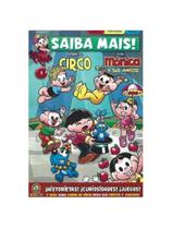 Saiba mais sobre el circo con mónica y sus amigos - PANINI BRASIL **