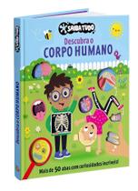Saiba tudo descubra o corpo humano Saiba tudo descubra o corpo humano