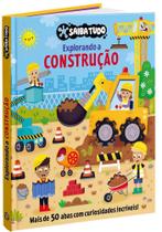 Saiba tudo - explore a construção