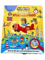 Saiba tudo - meu primeiro atlas ilustrado