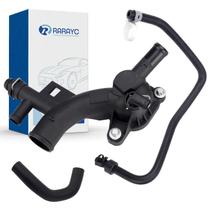 Saída de água da caixa de refrigeração com mangueiras Chevy Cruze 1.4L