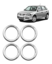 Saída De Ar Interna Aplique Cromado Gol G4 G5 2005 À 2014 - Serauto Ou Shekparts Saída De Ar Interna Aplique Cromado Gol G4 G5 2005 À 2014 - Serauto Ou Shekparts