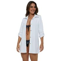 Saída de Banho New Beach Wilma Feminina