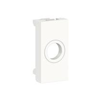 Saída De Cabo Orion White De 1 Módulo Schneider Saída De Cabo Orion White De 1 Módulo Schneider