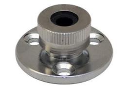 Saída de Cabo Sea-Dog 426040-1 Placa Cromada 1/4" Saída de Cabo Sea-Dog 426040-1 Placa Cromada 1/4"