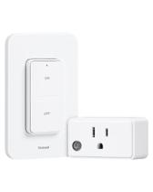 Saída de controle remoto Treewell Wireless 200FT 15A Switch