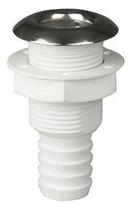 Saída de Costado Para Bomba de Porão - 1 Polegada