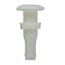 Saída de Costado Para Bomba de Porão - 1 Polegada