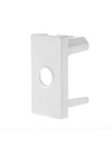 Saida de fio 1m branca 611048bc