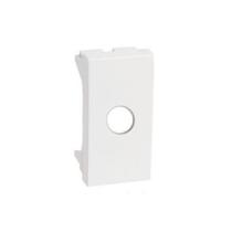 Saida de fio 1m branco 611048 pial plus