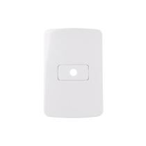 Saída de Fio MarGirius B3 com Placa 4x2 Branca