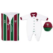 Saída de Maternidade Bebê do Fluminense - 045