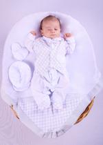 Saída de Maternidade de Menino LUCCA 5 peças