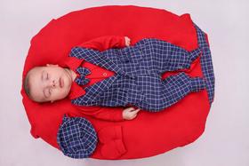 Saída de Maternidade Menino 04 peças Gabriel Roupas de Bebê Saída de Maternidade Menino 04 peças Gabriel Roupas de Bebê