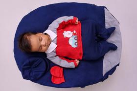 Saída de Maternidade Menino Coleção Henry - 4 peças Saída de Maternidade Menino Coleção Henry - 4 peças