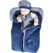 Saída de Maternidade Menino Felipe Marinho com Porta Bebê 04 Peças - Amora Baby Enxovais Saída de Maternidade Menino Felipe Marinho com Porta Bebê 04 Peças - Amora Baby Enxovais