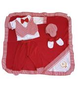 Saida de Maternidade Menino Luxo 6 Peças Para Bebê Recém Nascido,Malha Hipoalergênico Algodão. Saida de Maternidade Menino Luxo 6 Peças Para Bebê Recém Nascido,Malha Hipoalergênico Algodão.