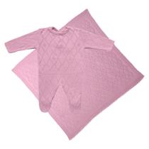 Saída de maternidade Pimpolho Rosa Saída de maternidade Pimpolho Rosa