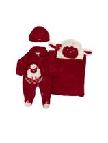 Saida De Maternidade Plush Djiele Saida De Maternidade Plush Djiele