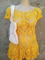 Saída de praia abacaxi