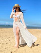 Saída de Praia Areia Perolada