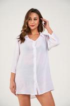 Saída De Praia Chemise