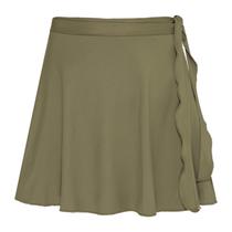 Saída de Praia Clássica - Modelo Bailarina