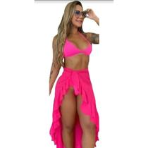 Saída de Praia Elegante para Biquíni - Deskkolladas Saída de Praia Elegante para Biquíni - Deskkolladas