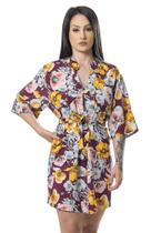 Saída de Praia Floral Kaftan Bali