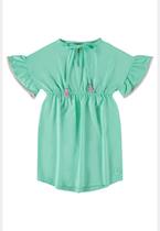 Saída de Praia Infantil em Poliéster FPS+50 Up Baby